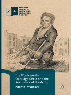 cover image of The Wordsworth-Coleridge Circle and the Aesthetics of Disability